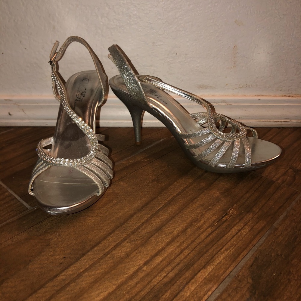 High heels